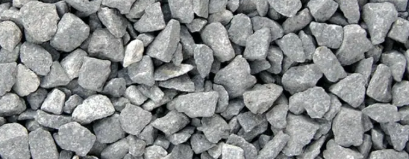 Crushed Mineral Aggregates